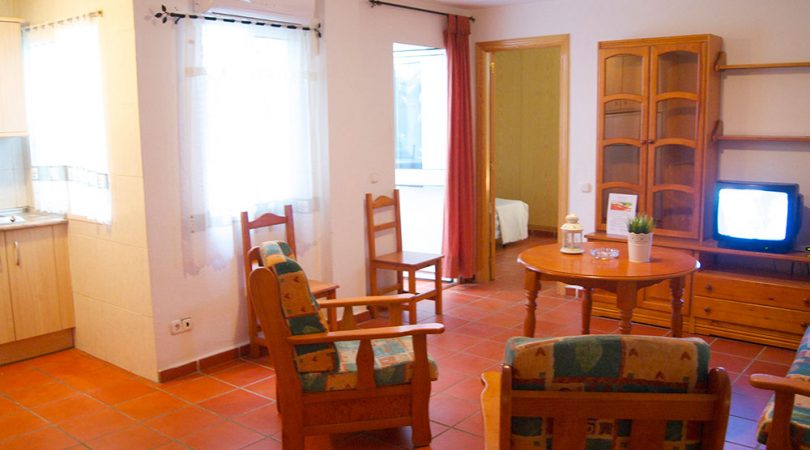 Apartamentos Rurales Sango en Alozaina - Sierra de las Nieves